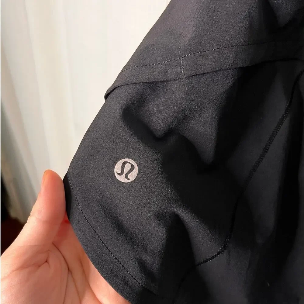 Lululemon Speed Up Mid-Rise Lined Short 4
